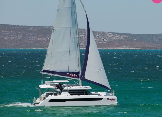 Catamaran Moorings 4200/4 12m