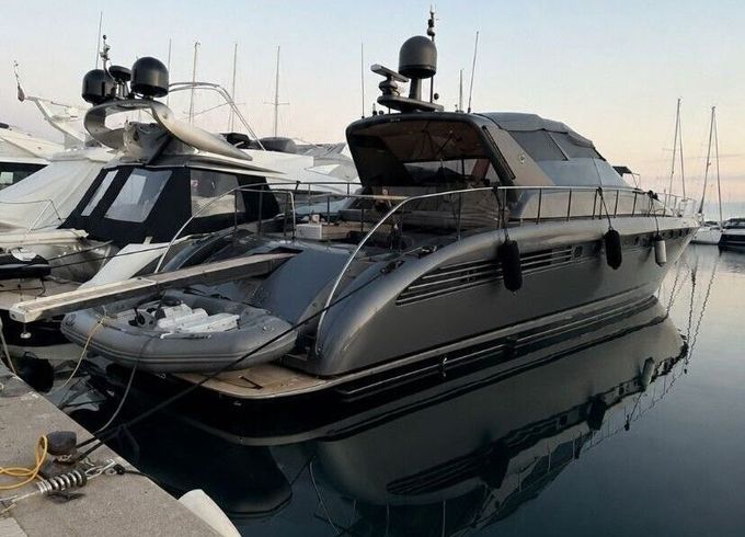 Motorboat Léopard Léopard 23 2400hp