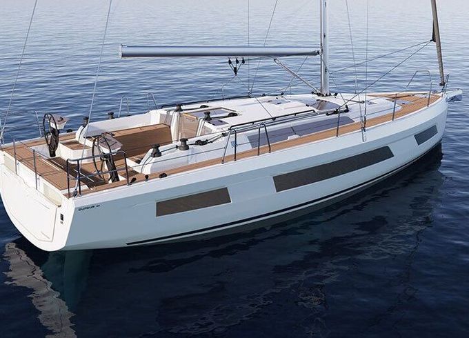 Sailboat Dufour Yachts Dufour 44 - 3 cab. 13m