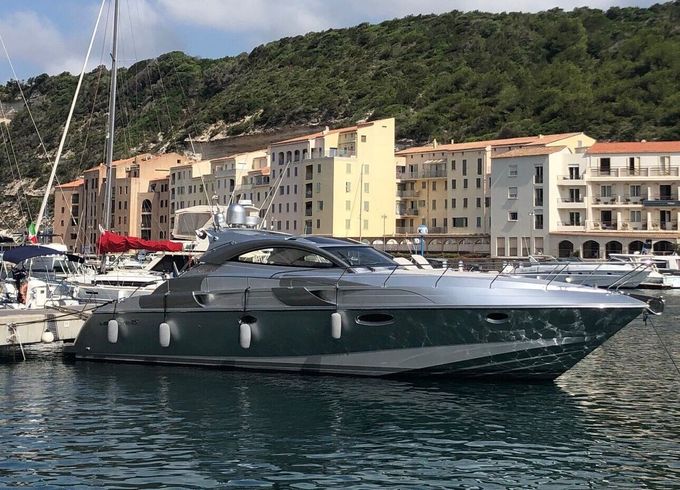 Motor yacht Rizzardi Cr 45