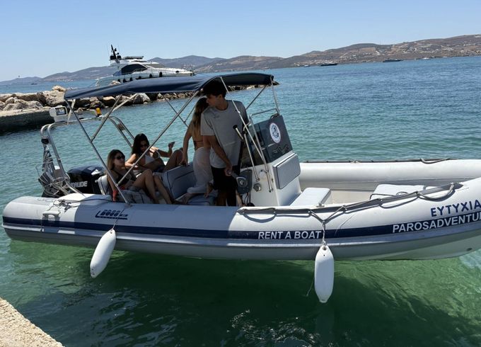 RIB Rib 6.4 150hp