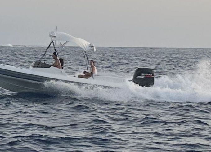 RIB DUARRY 600 175hp