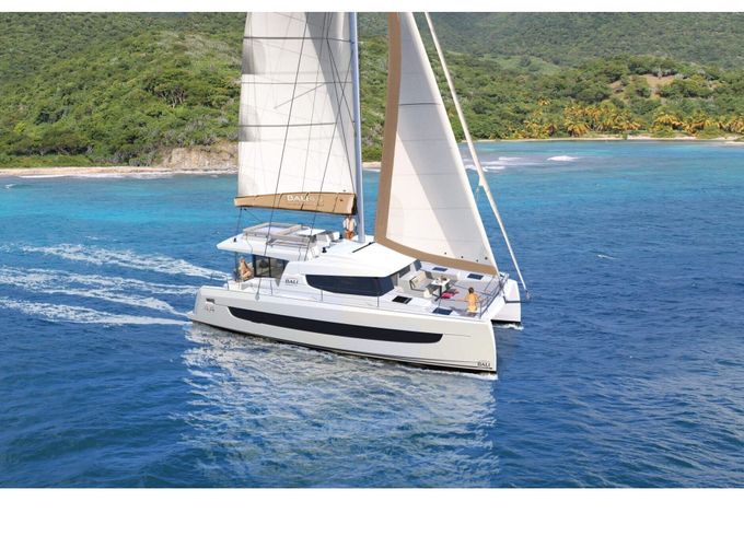 Catamaran Bali 4.4 13m