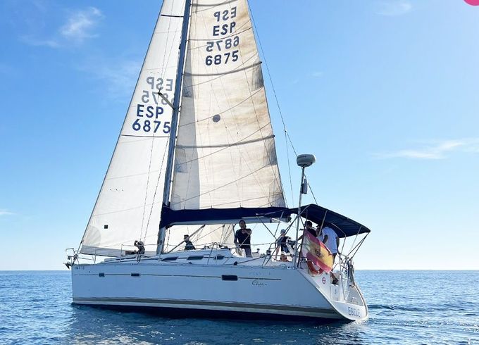 Sailboat Beneteau Beneteau Oceanis 393 Clipper 12m