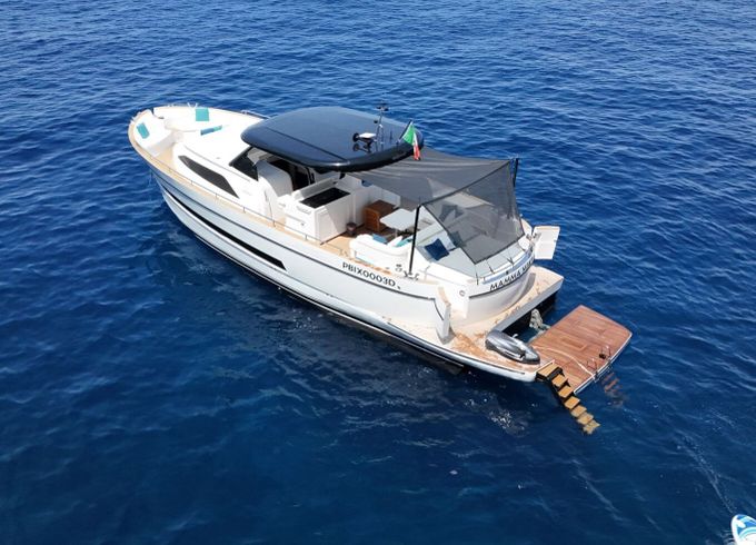 Motorboat Apreamare Gozzo 45 "MAMMA MIA!" 1400hp