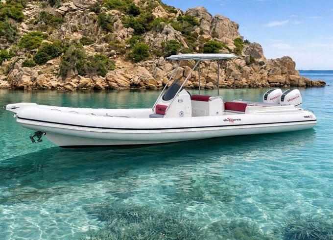 RIB CANTIERE NAUTICO ALTAMAREA ALTAMAREA 27 300hp