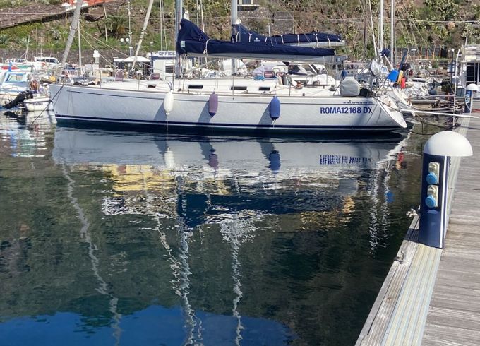 Sailboat AD-Boats Salona 45 adb-boats Salona 45 14m