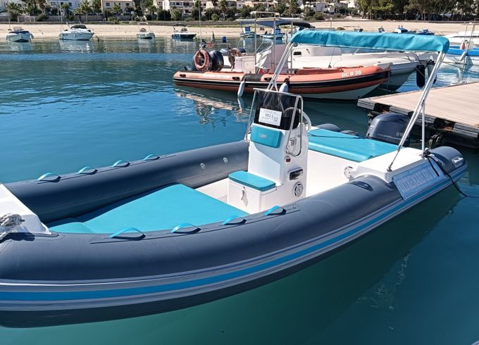 RIB Noah Noah 55 40hp