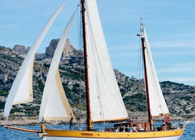 Sailboat Brandsma Rohel Logger 16.20 16.27m