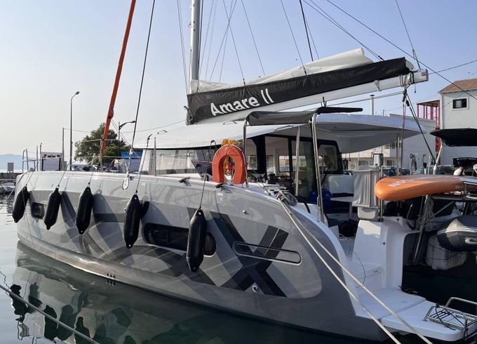 Catamaran Excess 11 11m