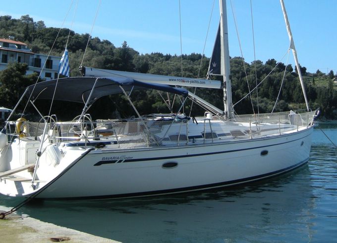 Sailboat Bavaria 47 Cruiser 13.99m