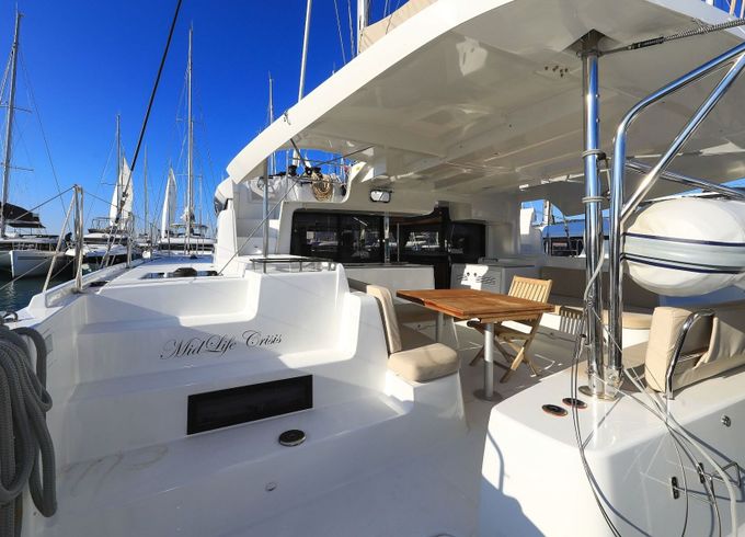 Catamaran Lagoon Lagoon 46 13.99m