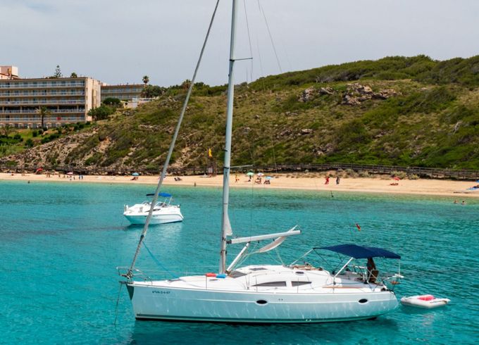 Sailboat Elan Yachts Impression 384 11.9m