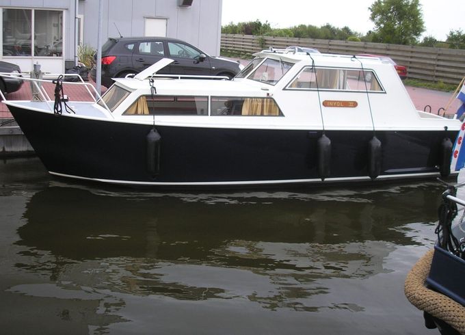 Boat without licence  Excellent Excellent 900 48hp