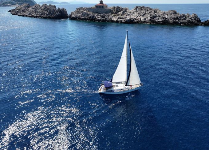 Sailboat Bavaria 40 Cruiser 12.5m