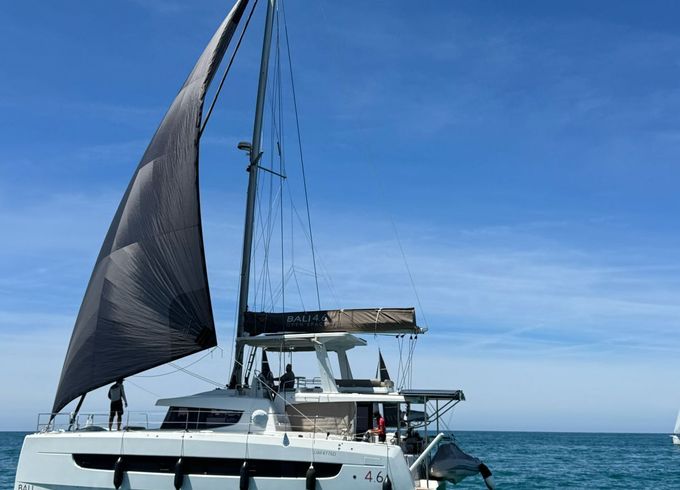 Catamaran Bali - Catana Bali 5.0 15m
