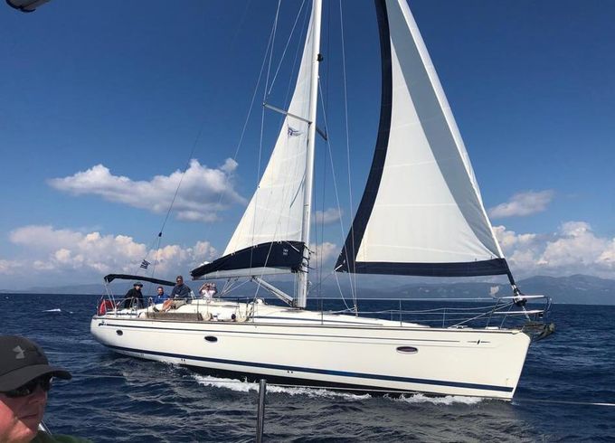 Sailboat Bavaria  51 Cruiser (5Cab) 15.5m