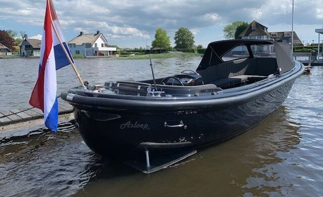 Boat without licence  A-sloep 77 28hp