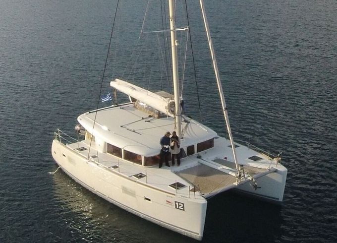 Catamaran Lagoon Lagoon 400 S2 11.56m