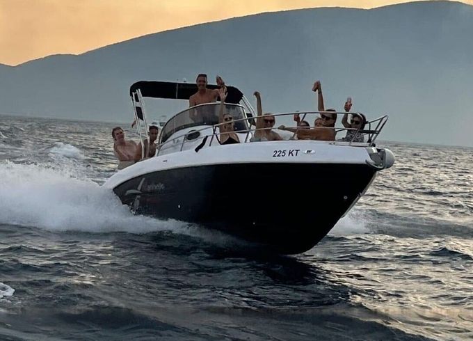 Motorboat Marinello Eden 26 225hp