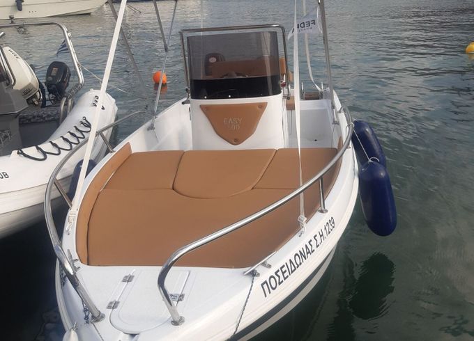 Boat without licence  EASY BOAT 5.00 Easy Boat 5.00 30hp