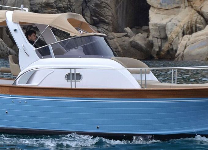 Motorboat Mimi' mimi 8.50 sport 230hp