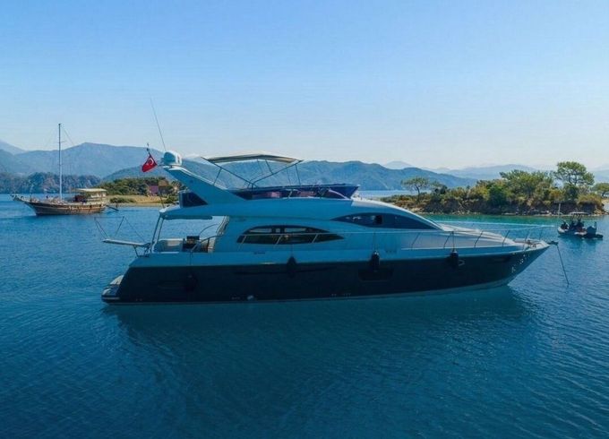 Motor yacht Pro2020 2020 800hp