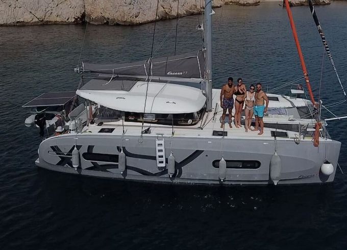 Catamaran Beneteau Excess 11 11.33m