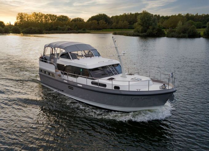 Houseboat Linssen 40.0 SL AC