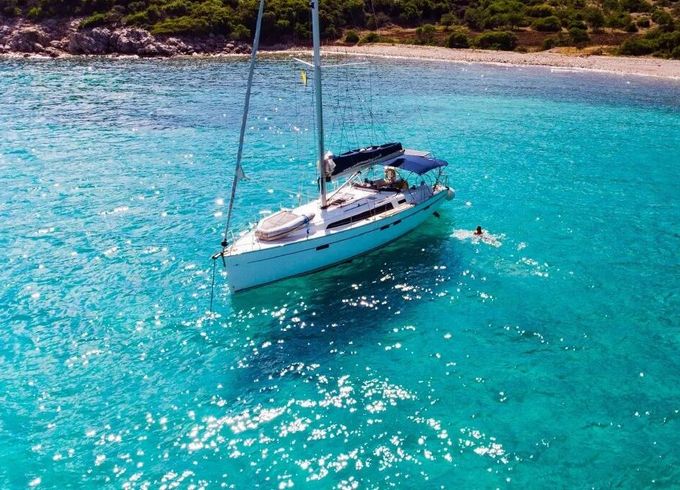 Sailboat Bavaria 46 Cruiser 14m