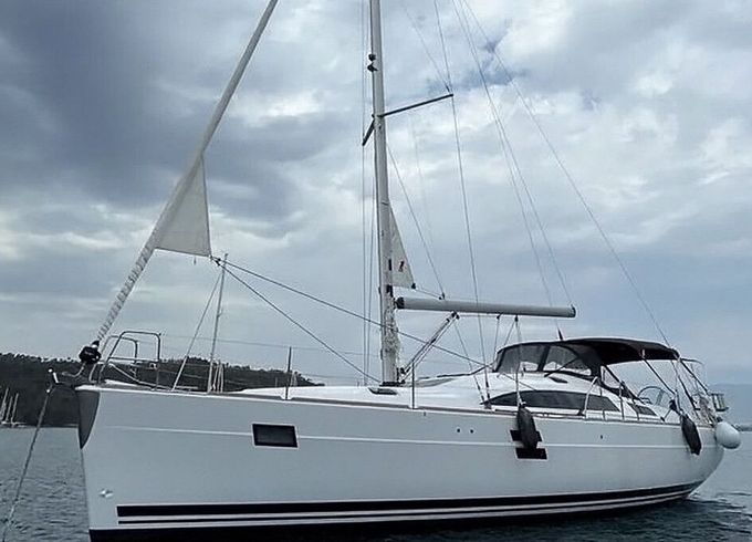 Sailboat Elan Impression 45.1 13m