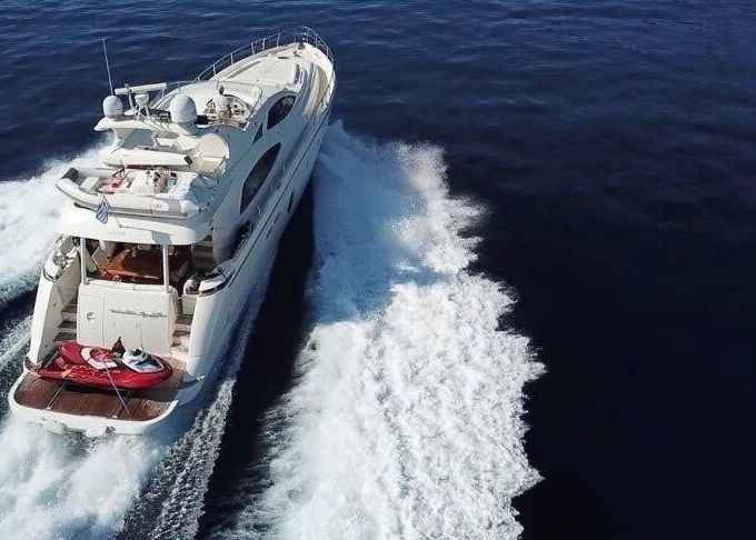 Motor yacht Aicon Aicon 67 2600hp