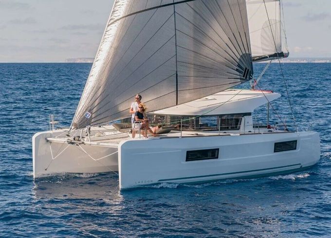 Catamaran Lagoon 40 11.7m