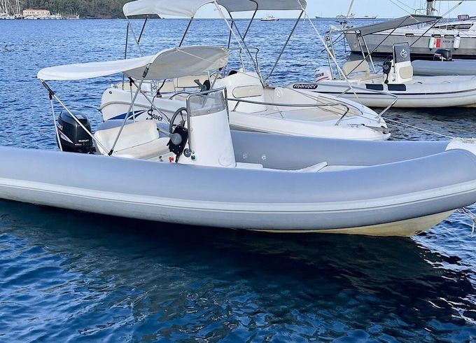 Boat without licence  ARIMAR 5.40 40hp