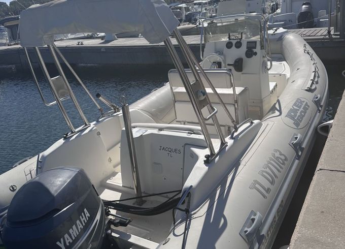 RIB Joker Boat Coaster 600 115hp