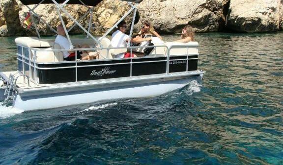 Boat without licence  Starcraft Sun Chaser 15hp