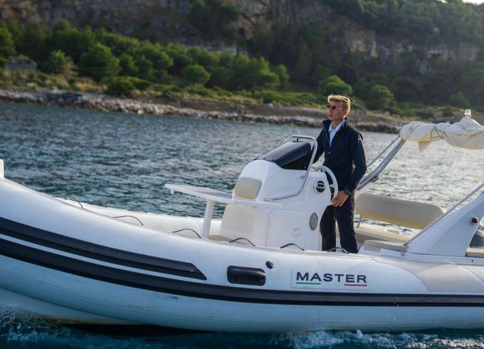 Boat without licence  Gommone Mare In Libertà Levante 40hp