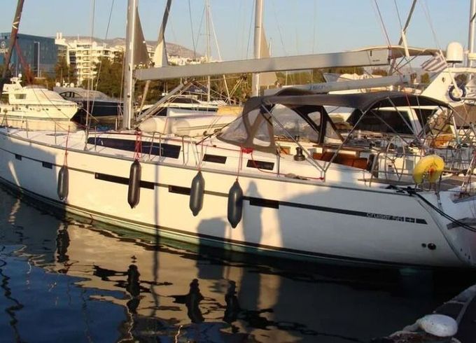 Sailboat BAVARIA CRUISER 56 16.75m