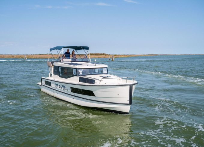 Houseboat Houseboat Grand 37