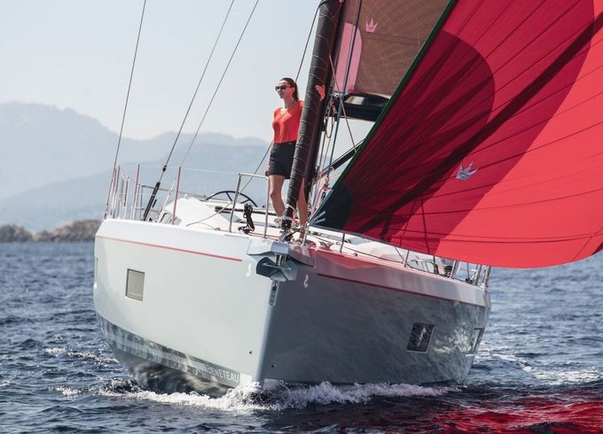 Sailboat Oceanis 51.1 15m