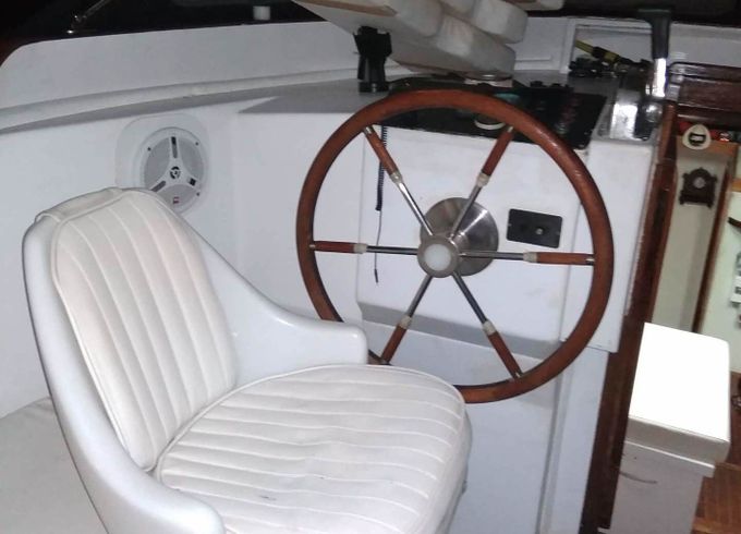 Sailboat VAN DE STANT 47 feet 14.2m