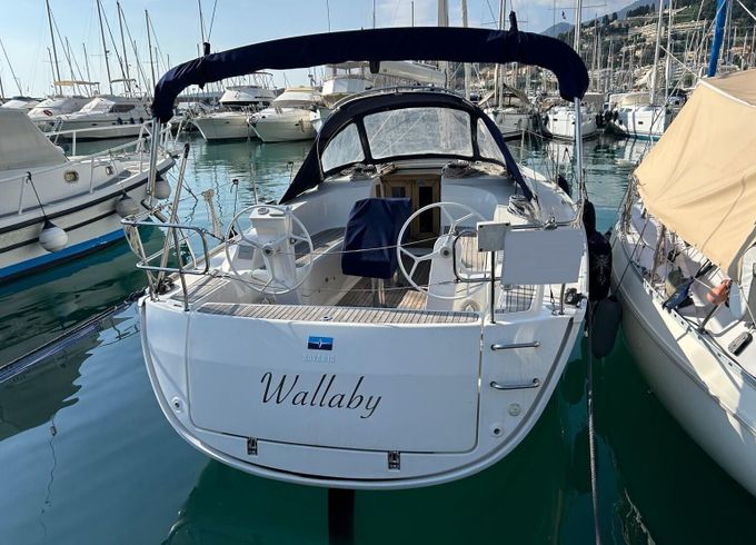 Sailboat Bavaria 34 Cruiser 10m