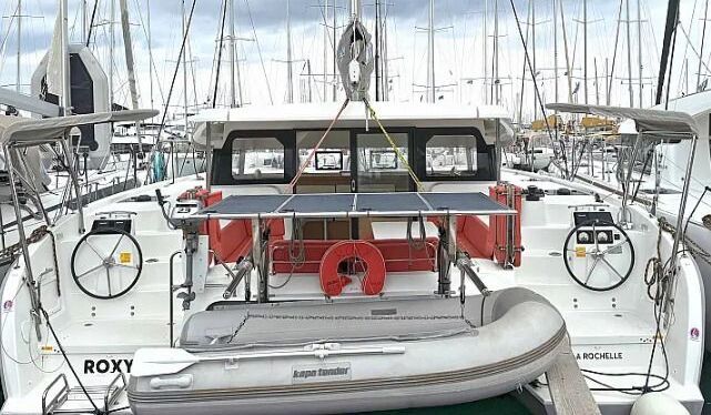 Catamaran Excess 11 11m