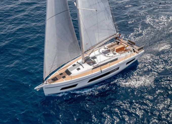 Sailboat Dufour Yachts Dufour 41 12m