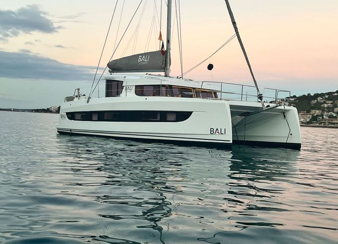 Catamaran BALI CATSMART 12m