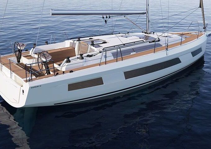 Sailboat Dufour Yachts Dufour 44 - 3 cab. 13m