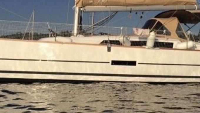 Sailboat Dufour 350 GRAND LARGE 10m