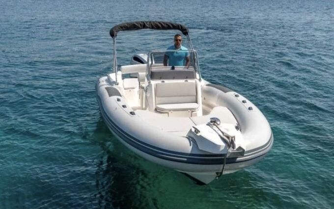 RIB Selva Marine 790 marlin Pro 250hp