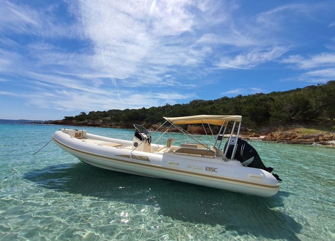 RIB Bsc bsc75 250hp