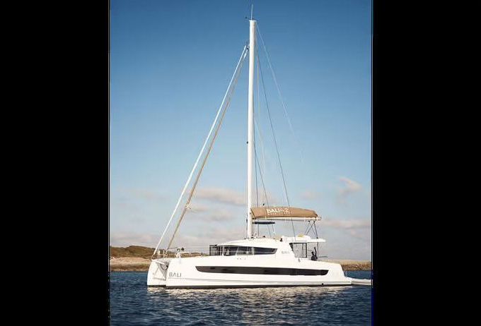 Catamaran 15 BALI 4.2 - DU (4D/2P) 12m